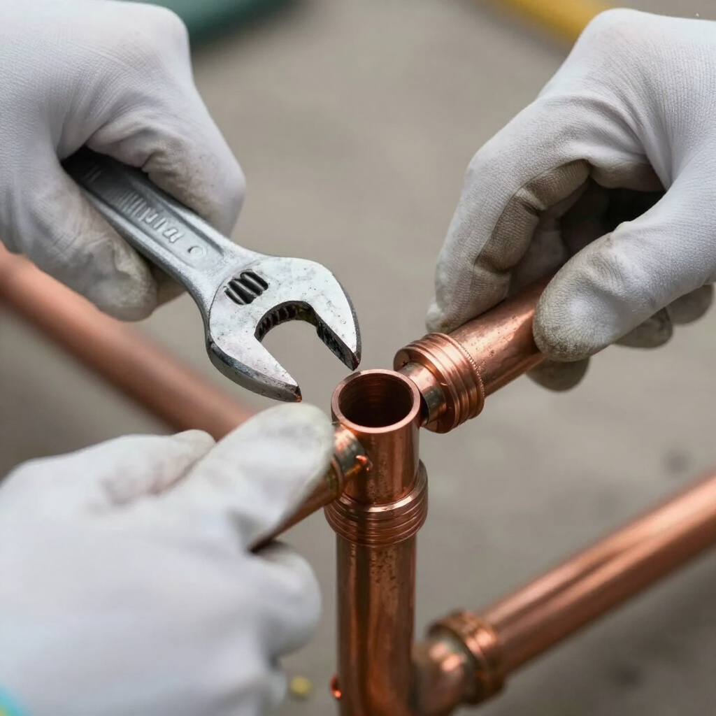 Leak Detection & Repair in Lakeland