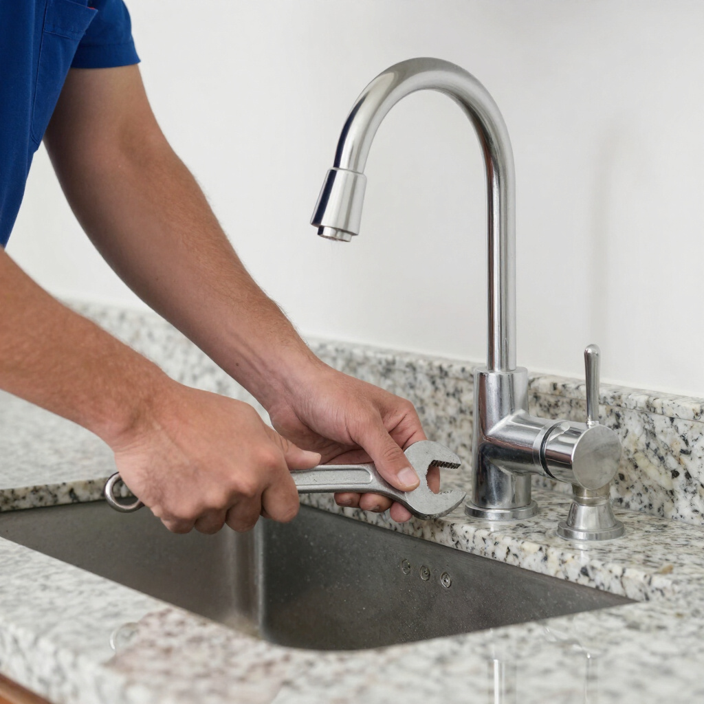 Toilet & Faucet Repair in Lakeland